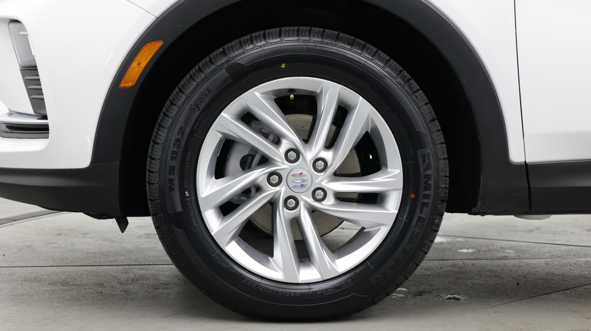 Used 2025 Buick Envista Preferred w/ Convenience II Package FWD image 8
