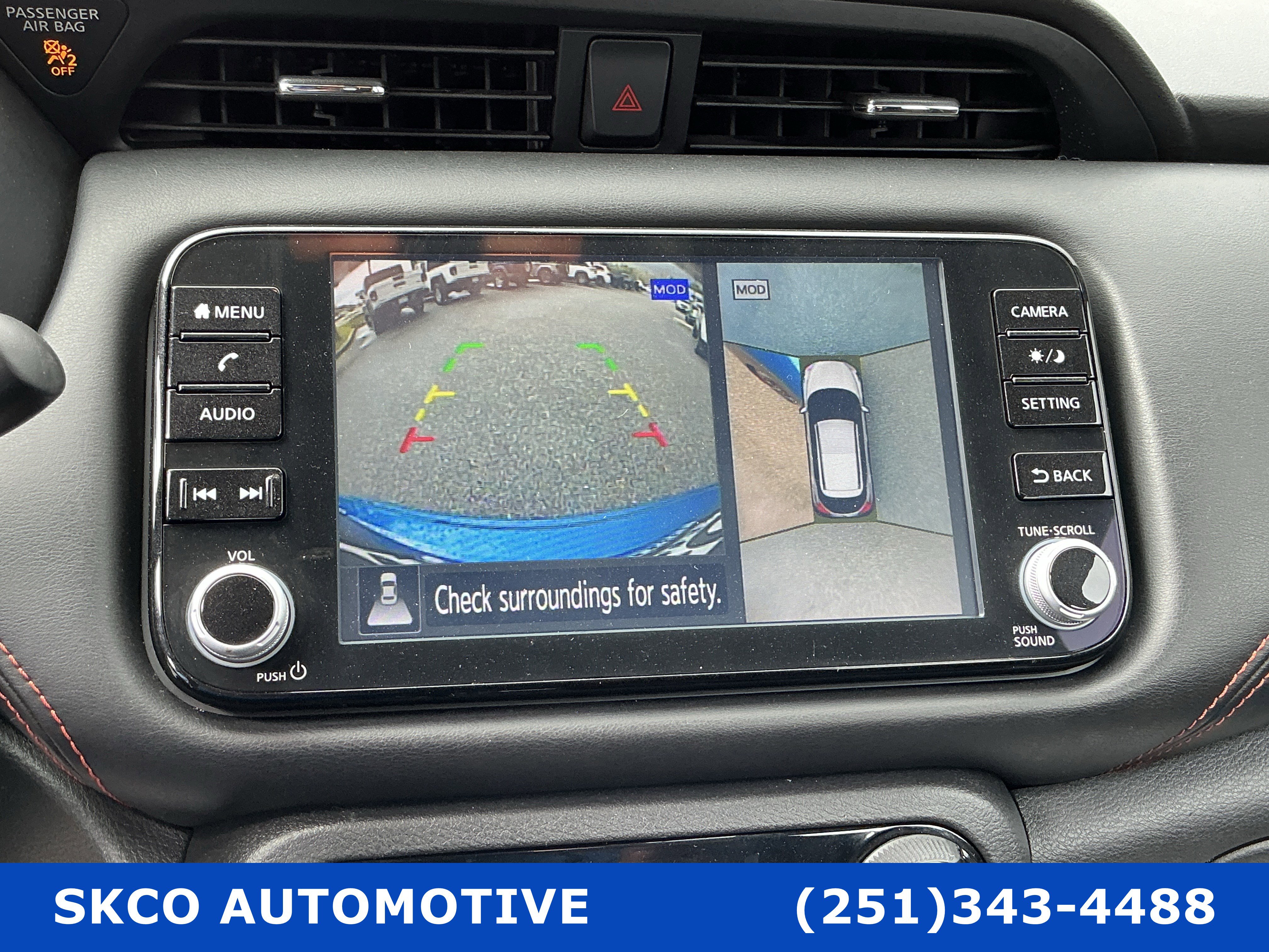 Used 2022 Nissan Kicks SR image 17