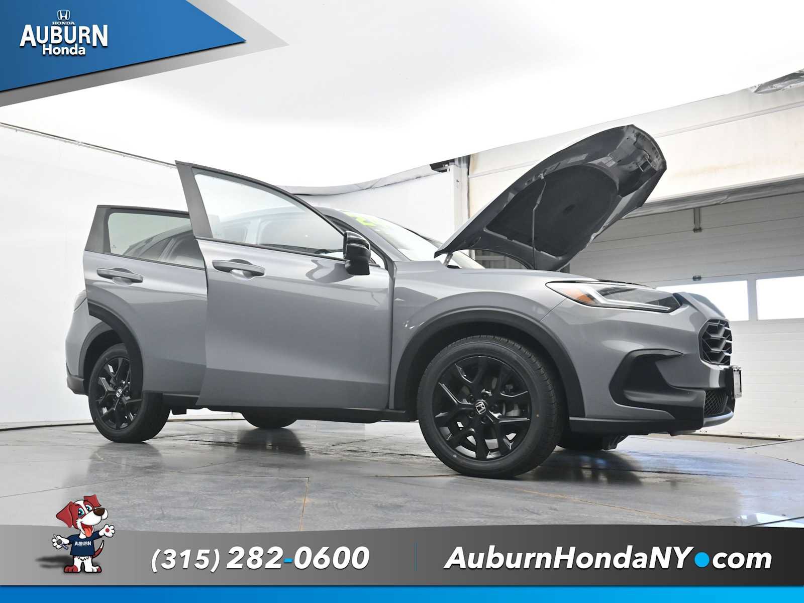 Used 2024 Honda HR-V Sport image 34