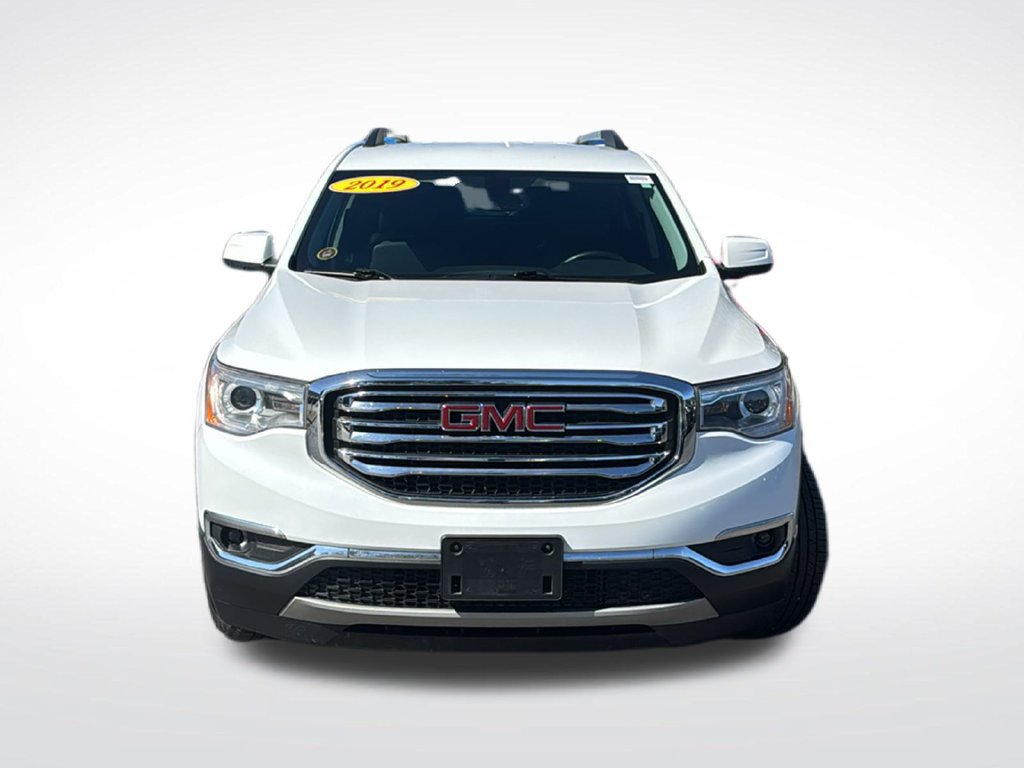 Used 2019 GMC Acadia SLT AWD/4WD image 2
