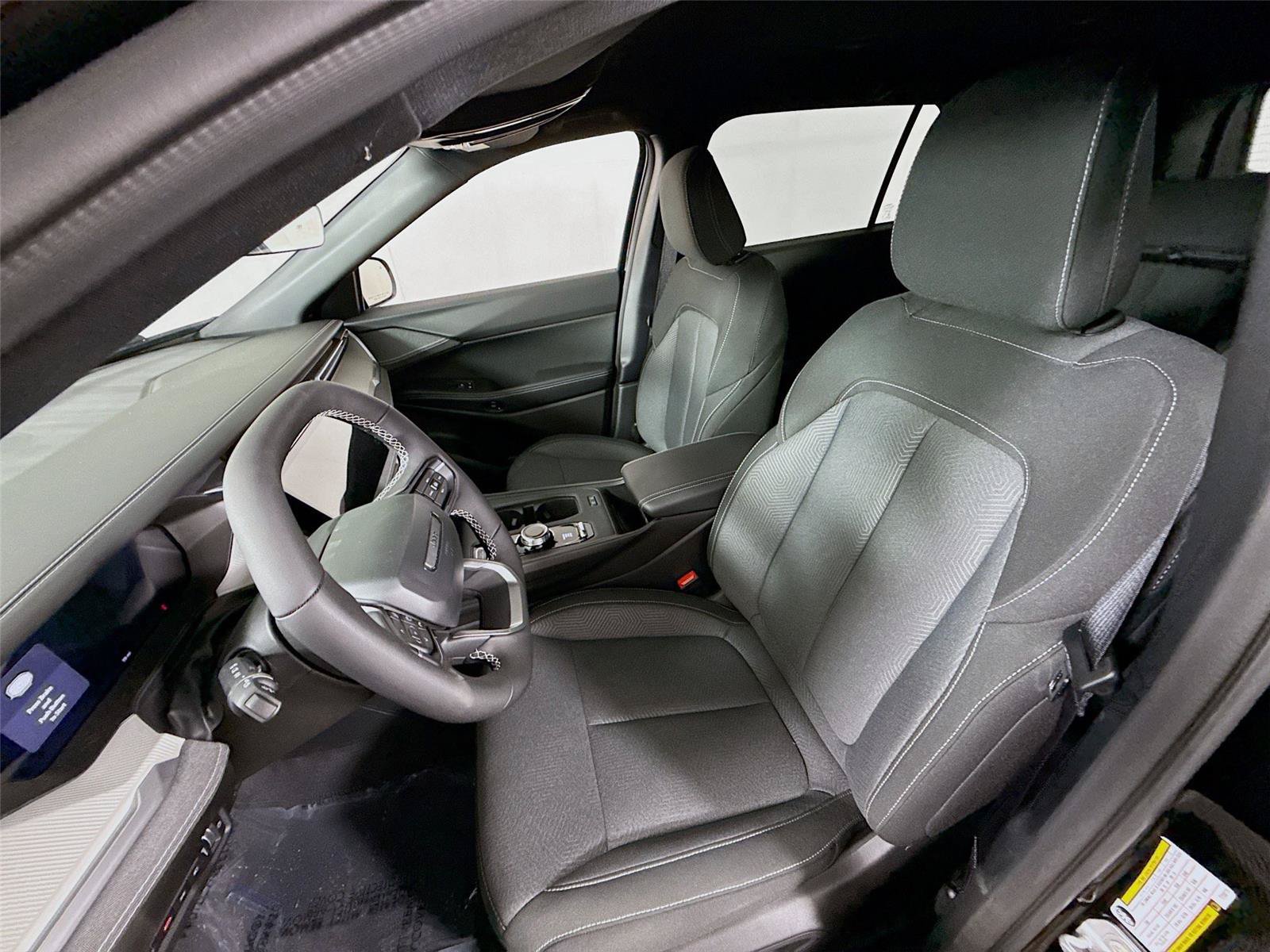 New 2026 Jeep Cherokee Laredo AWD/4WD image 14