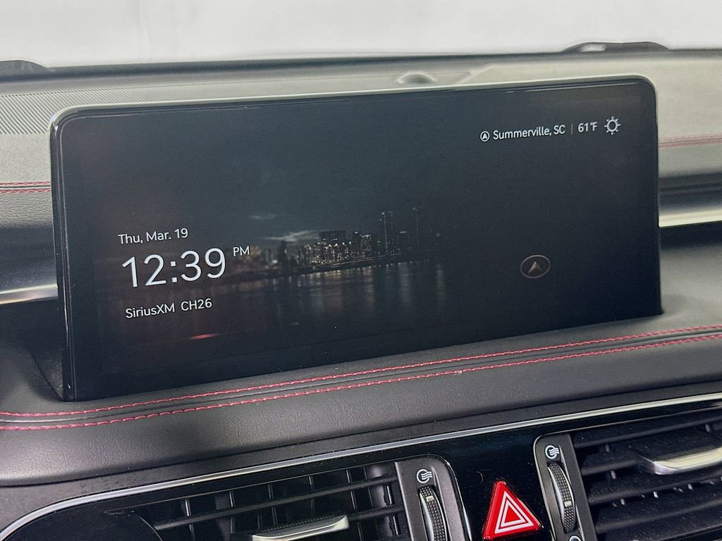 Used 2023 Genesis G70 3.3T w/ Sport Prestige Package image 26