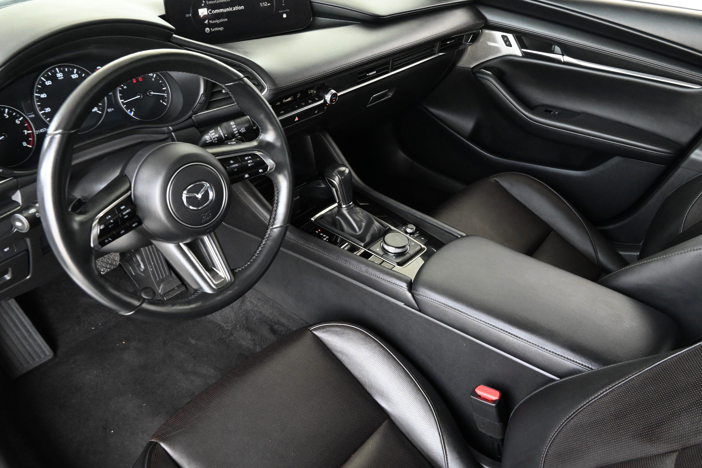 Used 2024 MAZDA MAZDA3 Hatchback w/Premium Plus Pkg AWD/4WD image 14