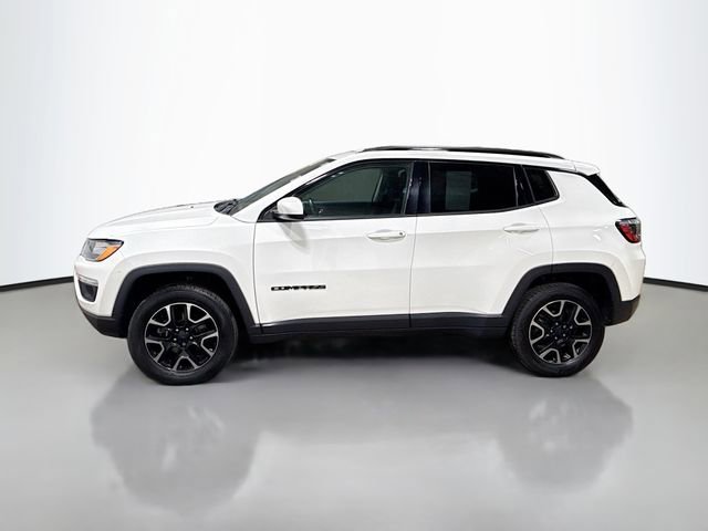 Used 2019 Jeep Compass Sport image 8