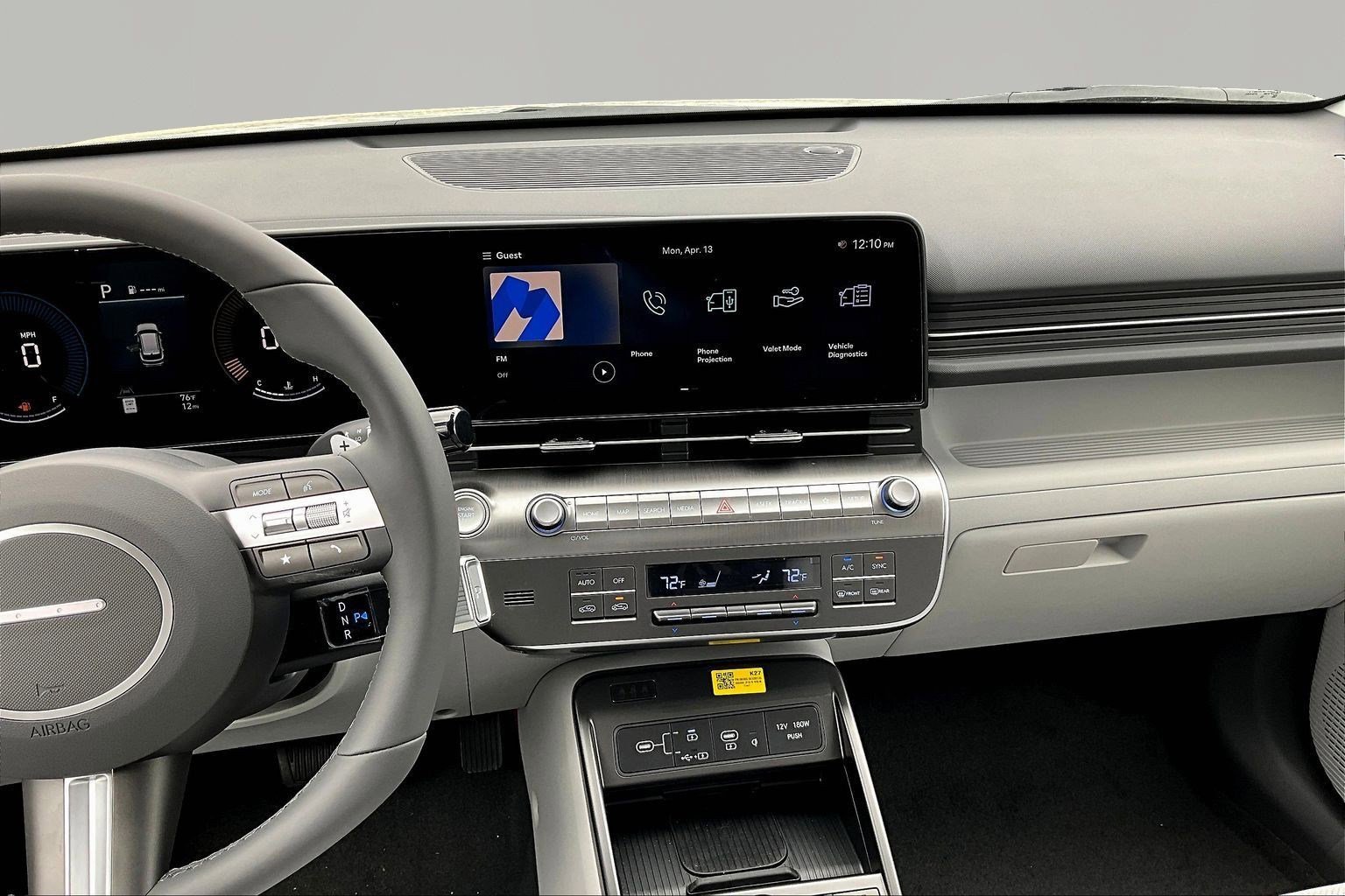 New 2026 Hyundai Kona SEL Premium FWD image 11