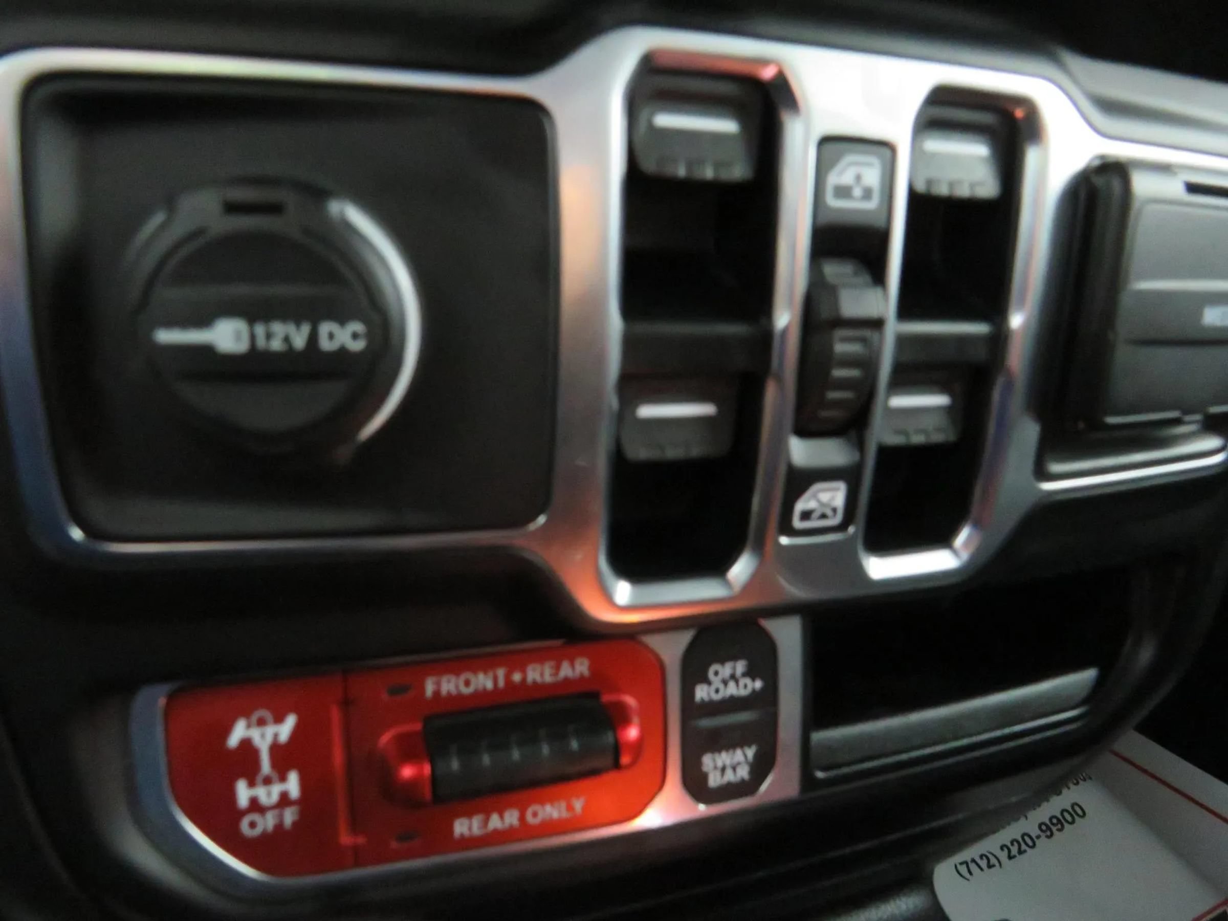 Used 2021 Jeep Wrangler Unlimited Rubicon AWD/4WD image 23