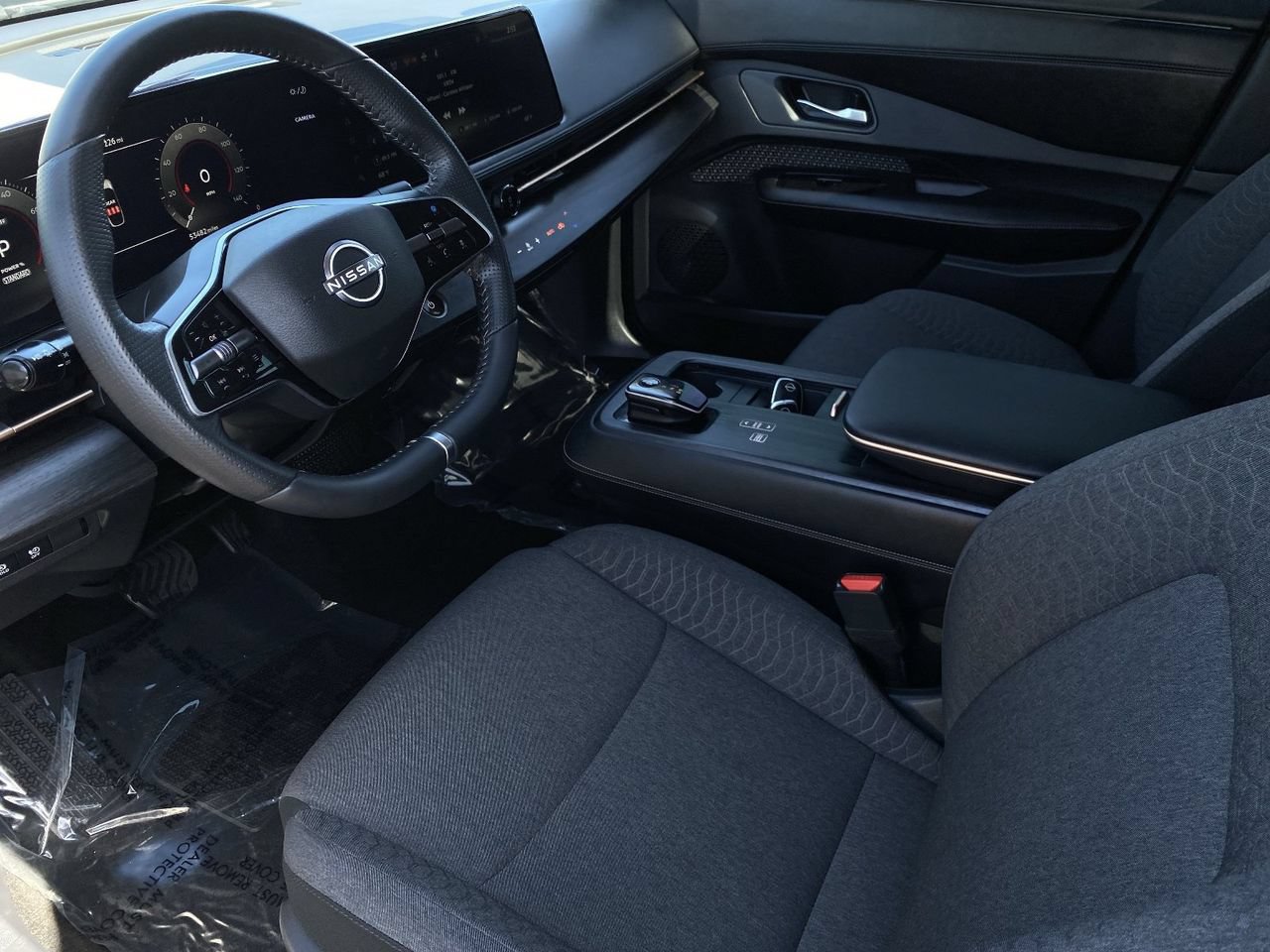 Certified 2023 Nissan Ariya FWD image 29