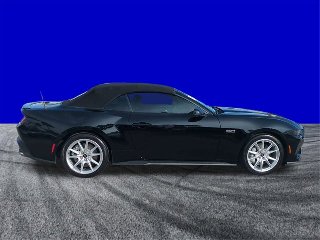 Certified 2025 Ford Mustang GT Premium image 3