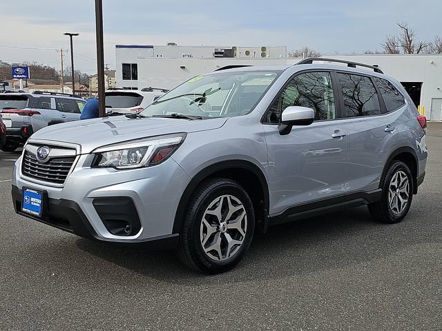 Used 2019 Subaru Forester Premium image 3