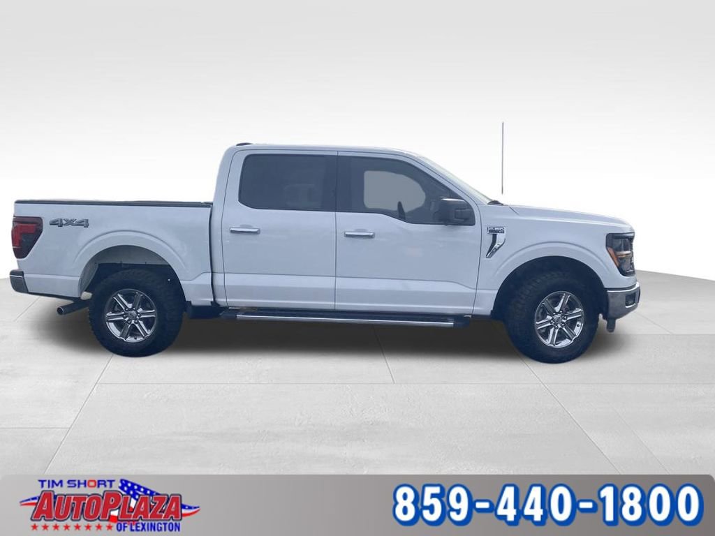 Used 2024 Ford F150 XLT w/ Tow/Haul Package image 10