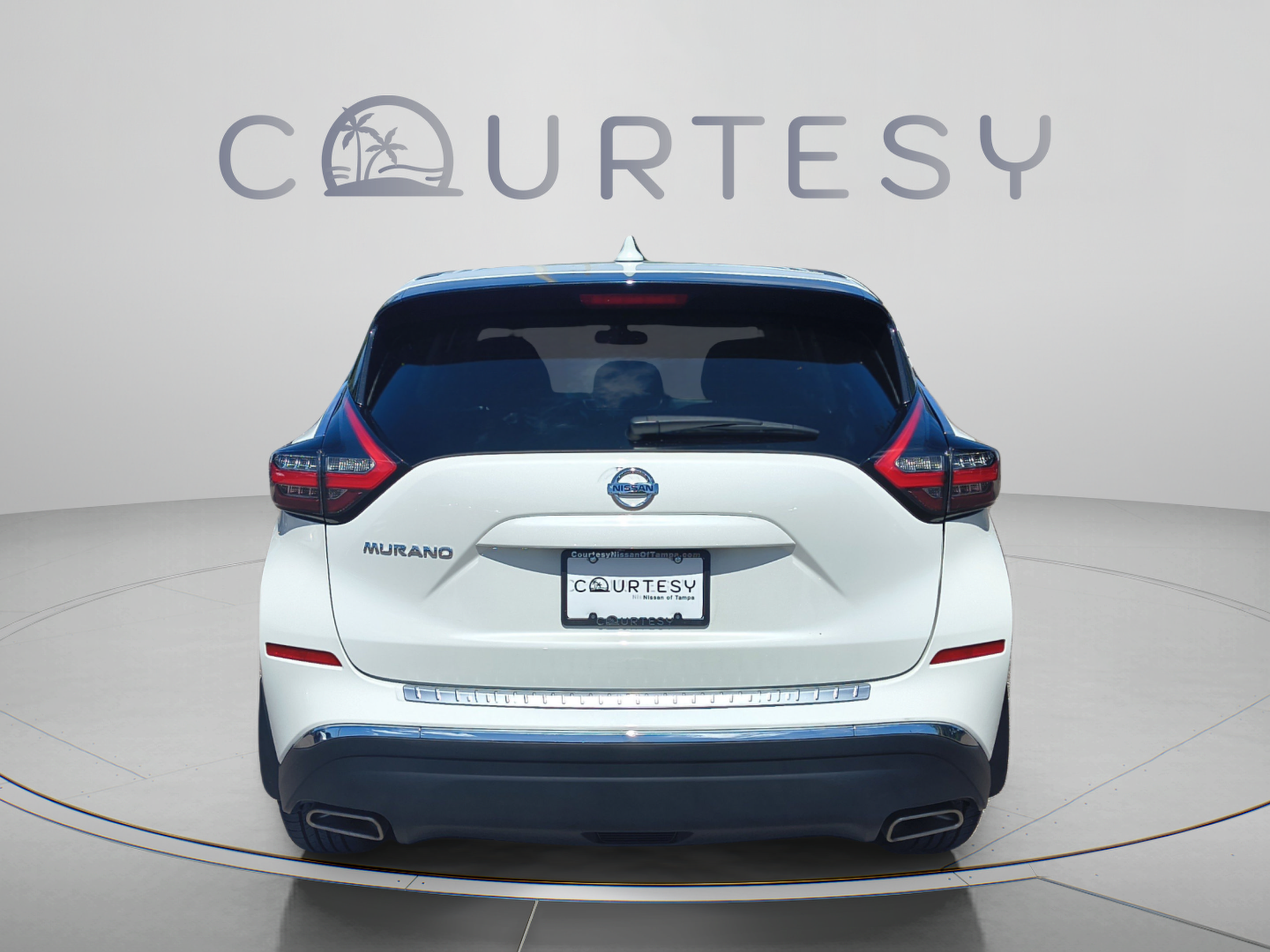 Certified 2020 Nissan Murano S FWD image 6