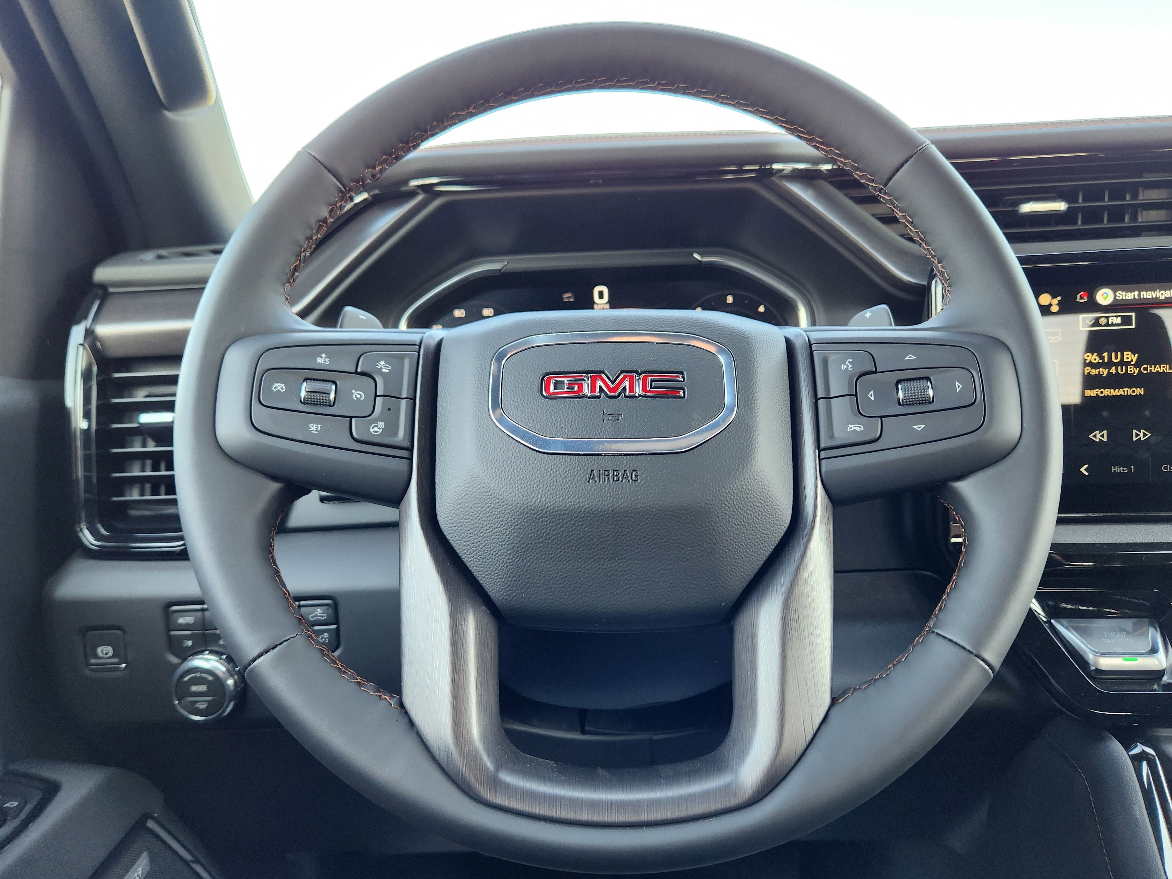 New 2026 GMC Sierra 1500 AT4 w/ AT4 Premium Package image 14