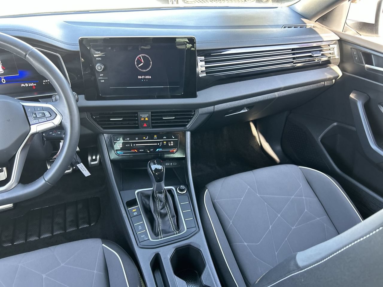 Certified 2026 Volkswagen Jetta Sport FWD image 13