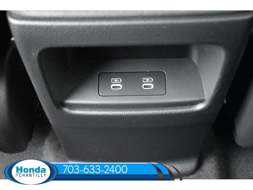 New 2026 Honda CR-V TrailSport image 32