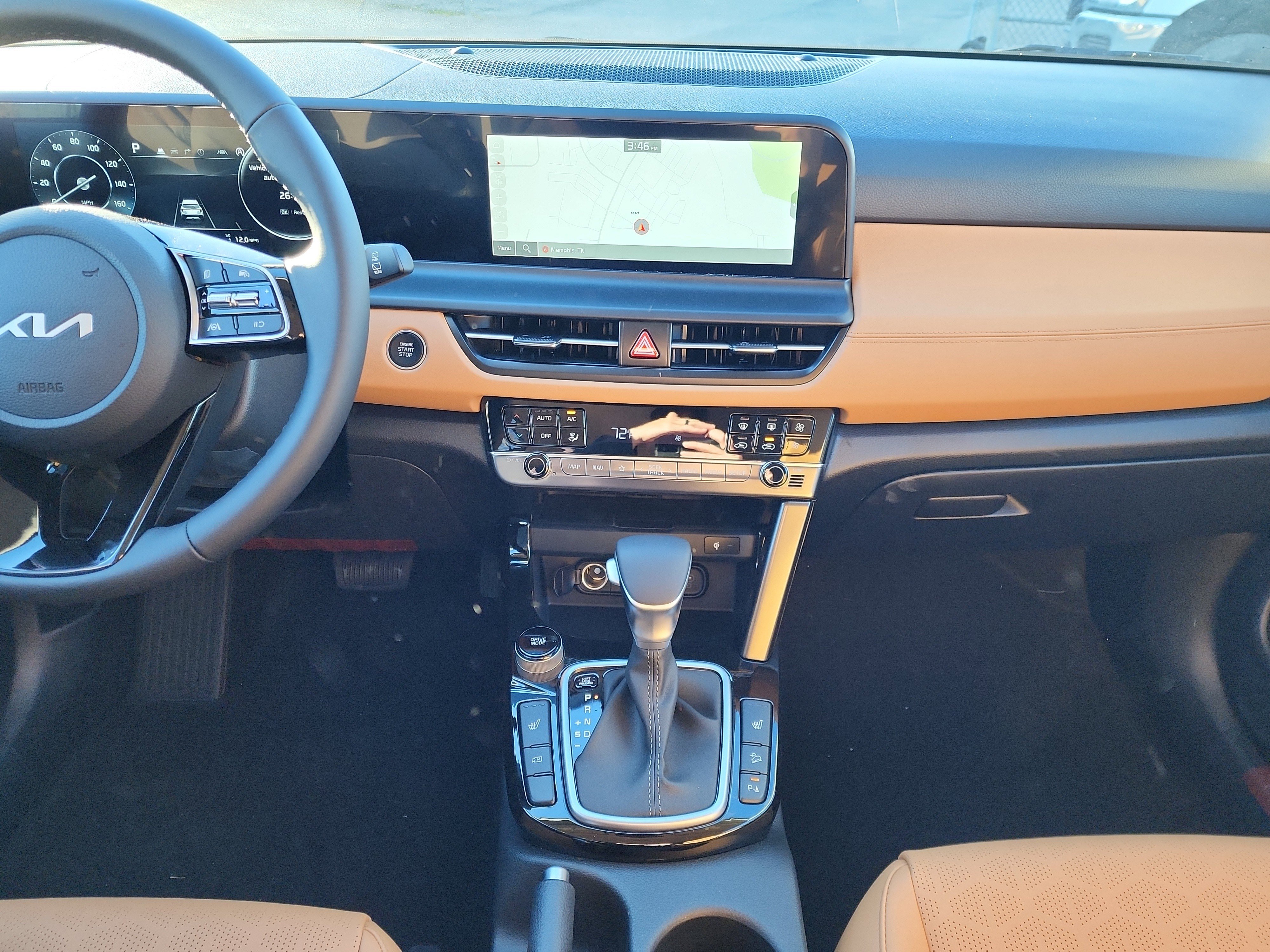 New 2026 Kia Seltos EX image 10