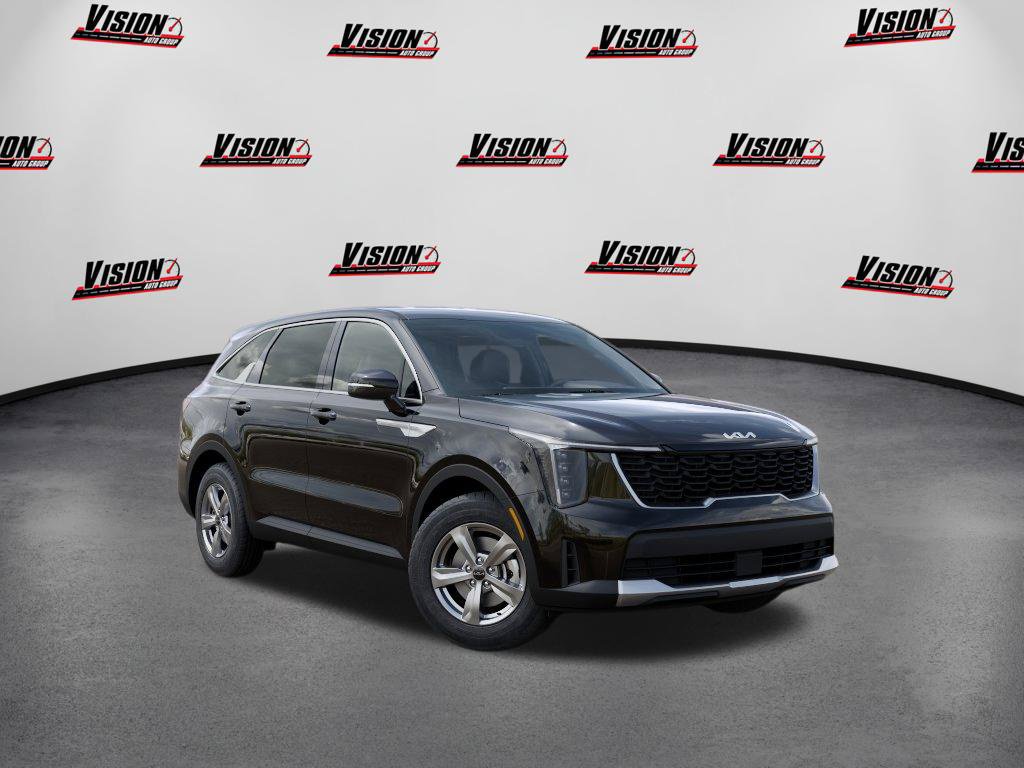 New 2026 Kia Sorento LX FWD image 8