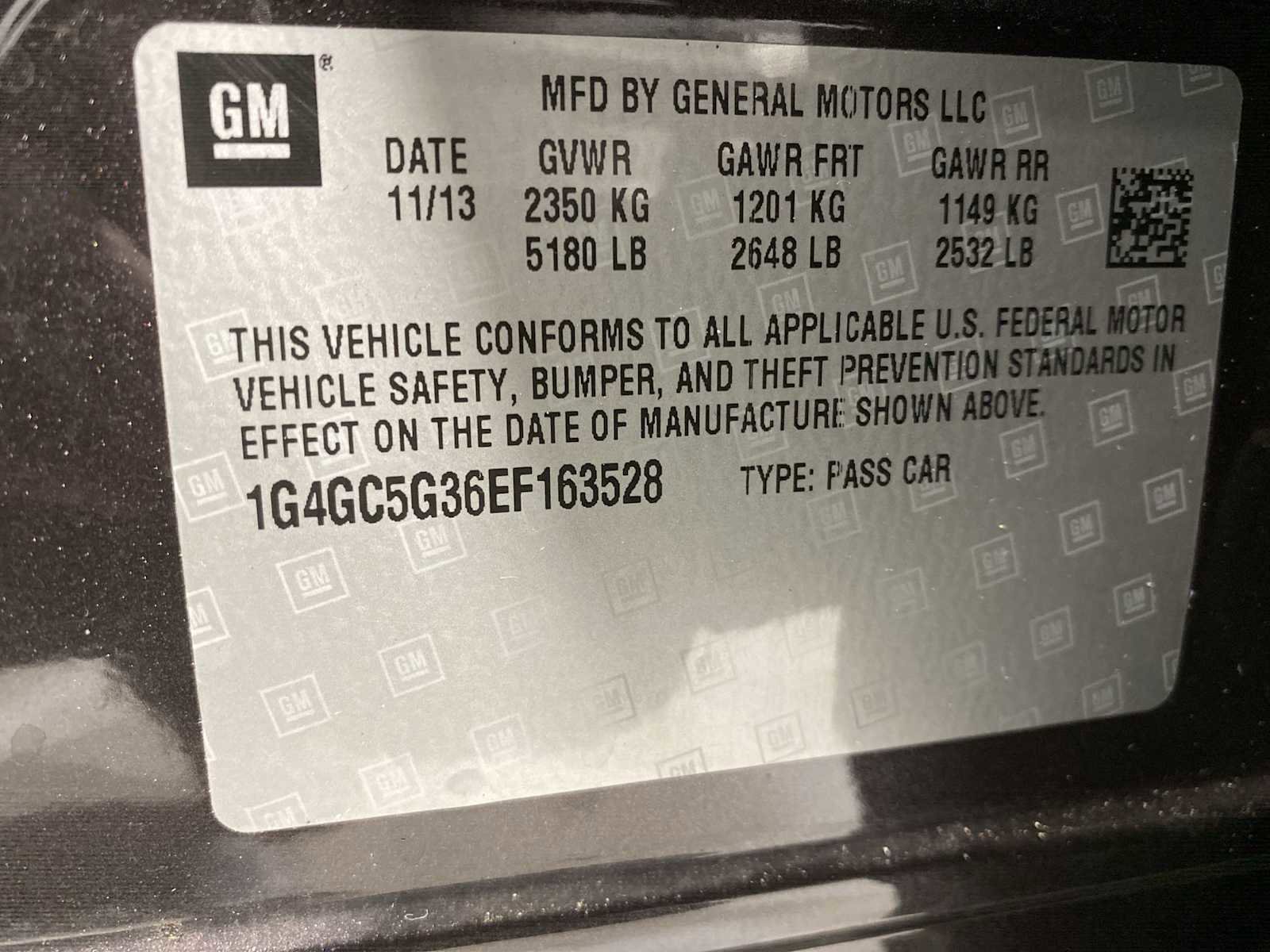 Used 2014 Buick LaCrosse Leather image 21