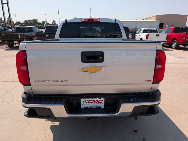 Used 2018 Chevrolet Colorado W/T w/ WT Convenience Package AWD/4WD image 7