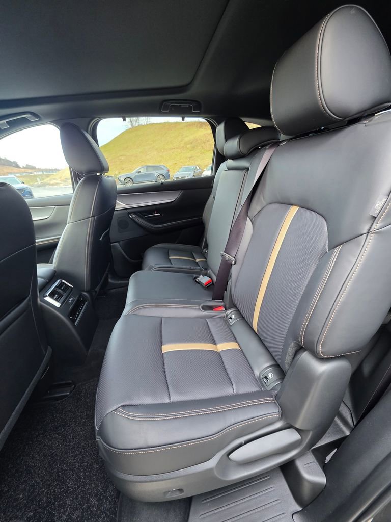 New 2026 MAZDA CX-90 3.3 Turbo S w/ Premium Package image 11