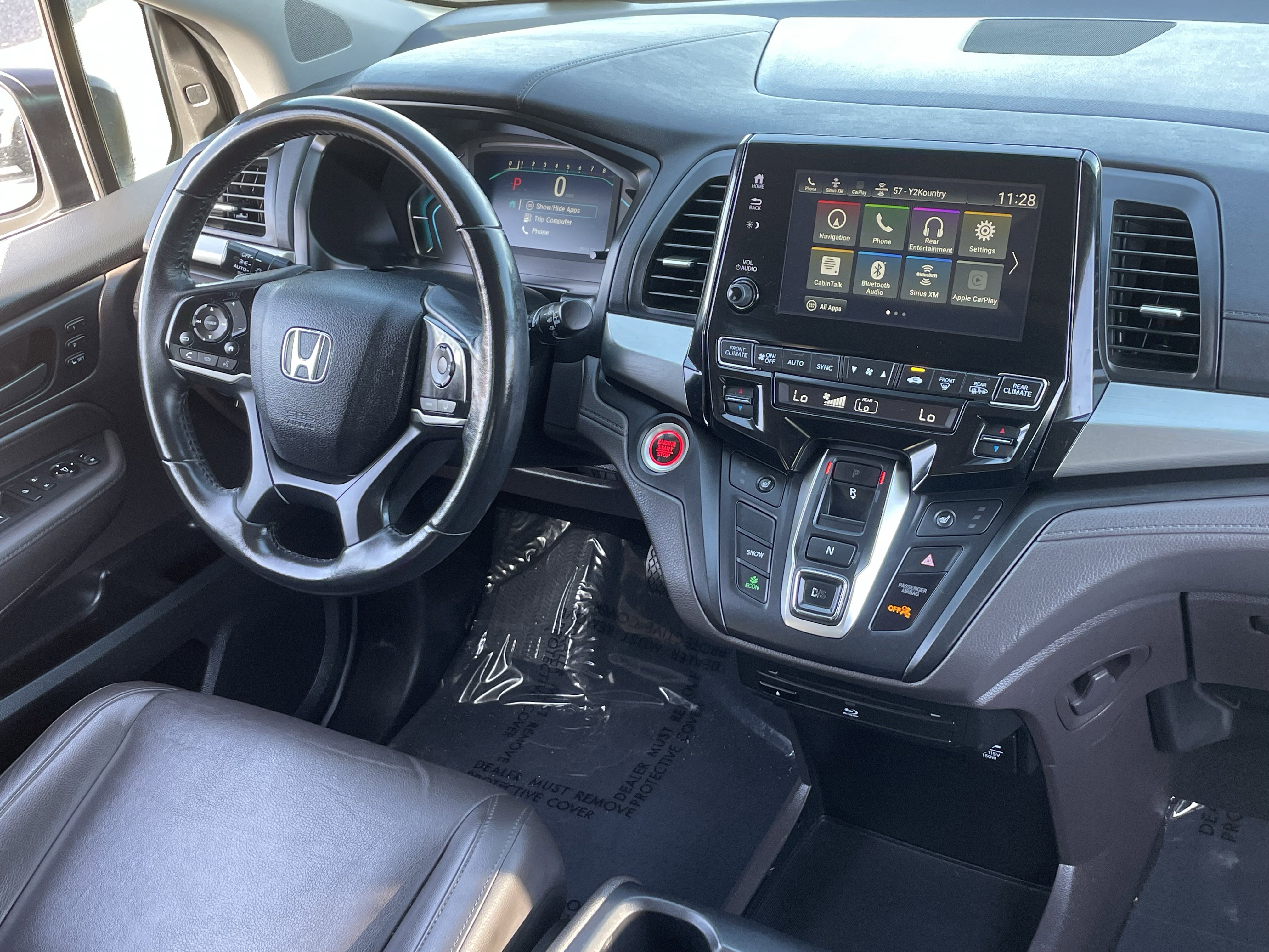 Used 2018 Honda Odyssey EX-L image 13