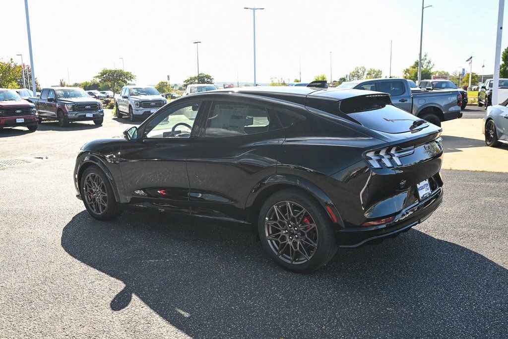 New 2025 Ford Mustang Mach-E GT w/ Bronze Appearance Package image 7