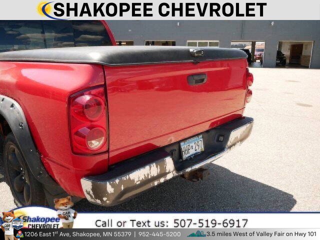 Used 2007 Dodge Ram 1500 Truck Laramie image 10