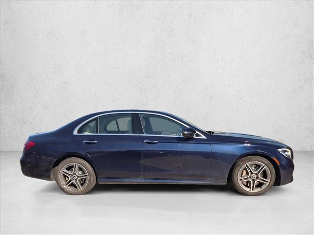 Used 2021 Mercedes-Benz E 350 4MATIC Sedan w/ Premium Package image 4