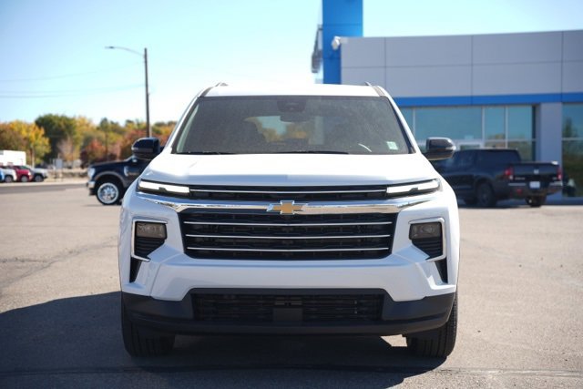 New 2026 Chevrolet Traverse LT image 2