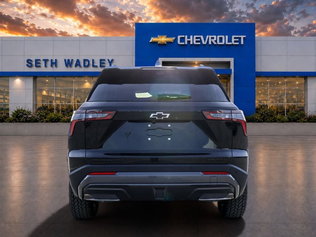 New 2026 Chevrolet Equinox ACTIV w/ Convenience Package III AWD/4WD image 63
