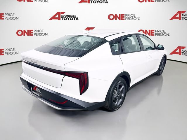 Used 2025 Kia K4 FWD image 7