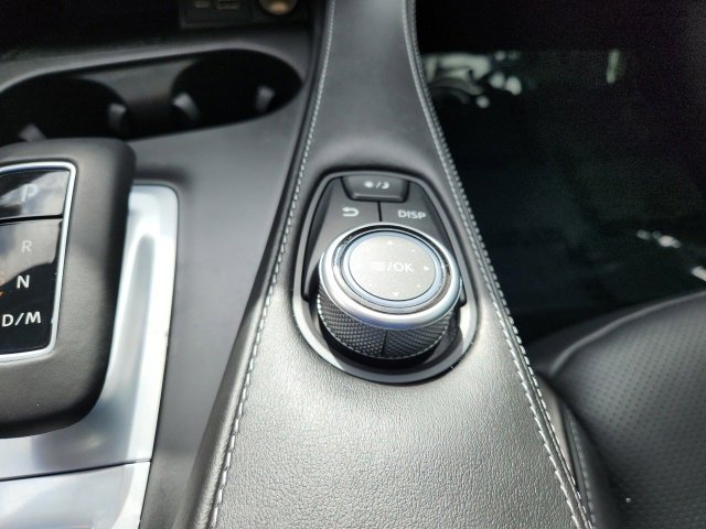 Used 2025 INFINITI QX50 Luxe image 33