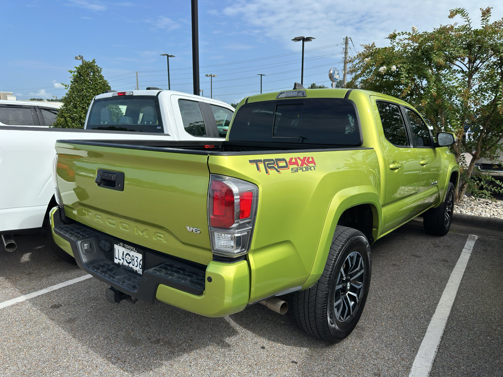 Used 2023 Toyota Tacoma TRD Sport w/ Advanced Technology Package AWD/4WD image 3