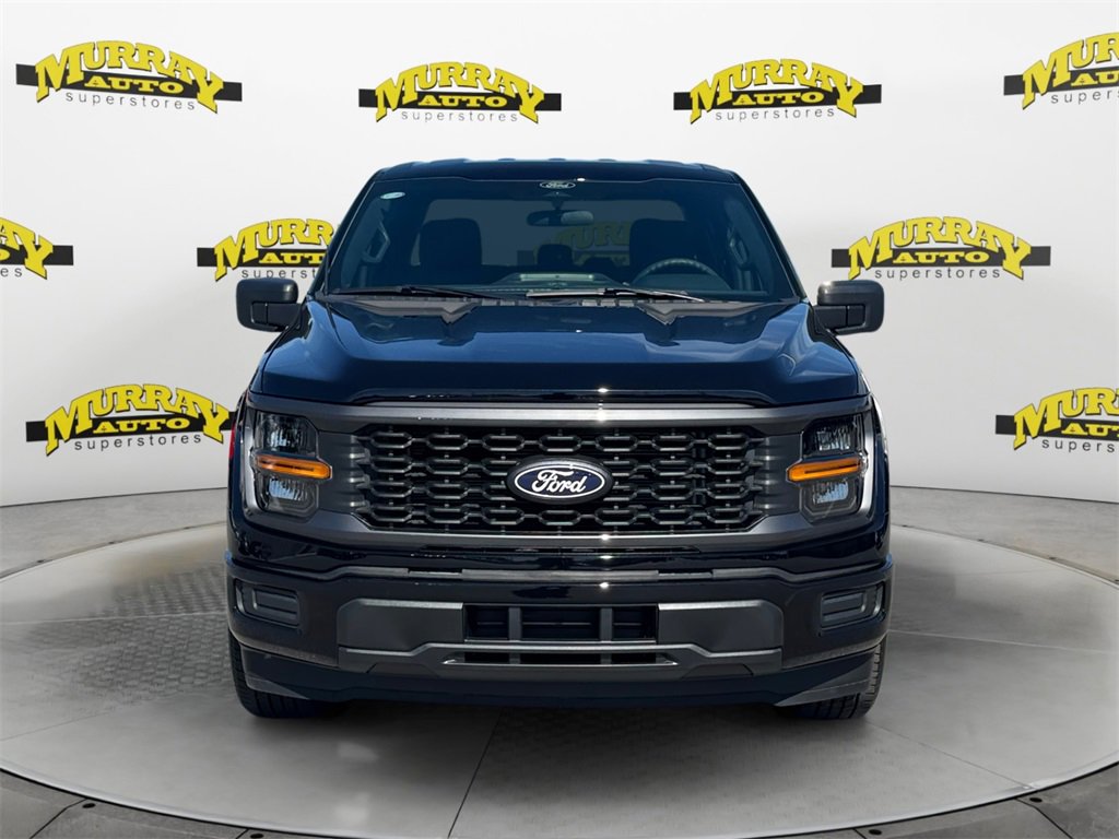 New 2025 Ford F150 STX image 8