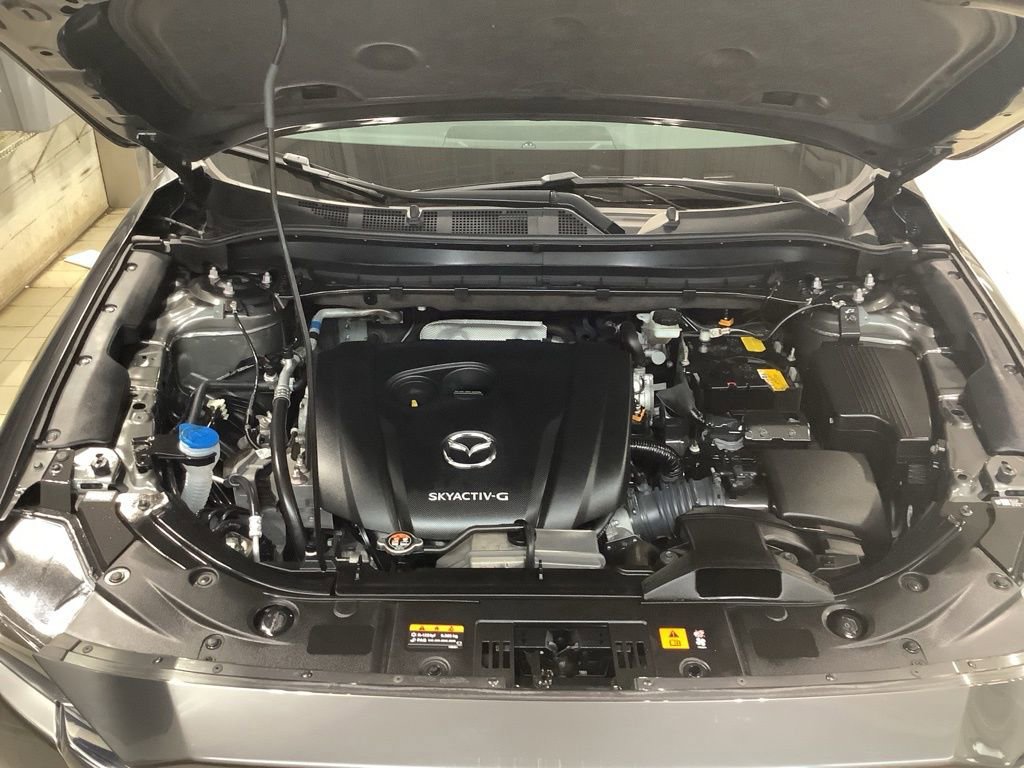 Used 2023 MAZDA CX-5 AWD 2.5 S w/ Select Package image 16