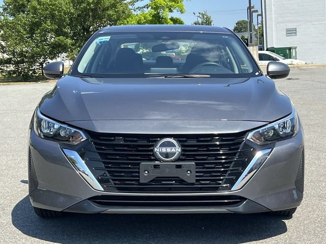 Used 2025 Nissan Sentra SV FWD image 16