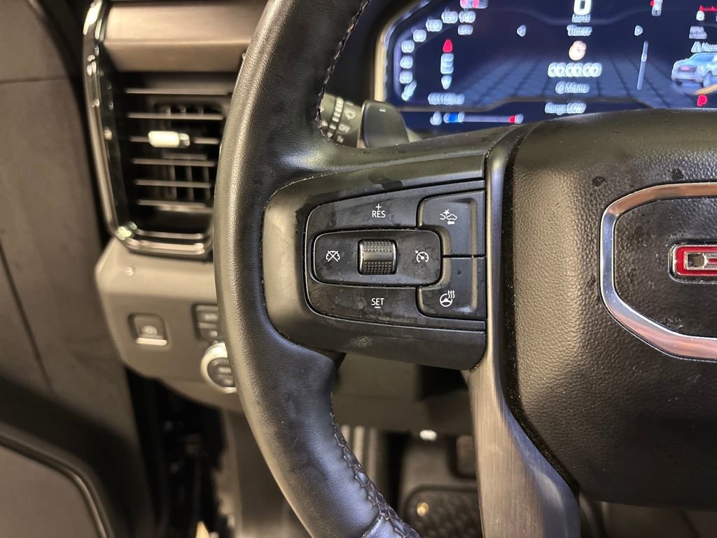Used 2024 GMC Sierra 1500 AT4 w/ AT4 Premium Package image 30