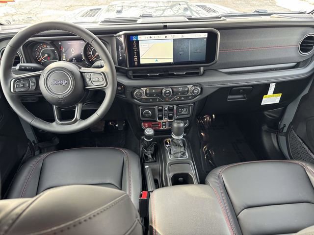 New 2026 Jeep Gladiator Rubicon image 2