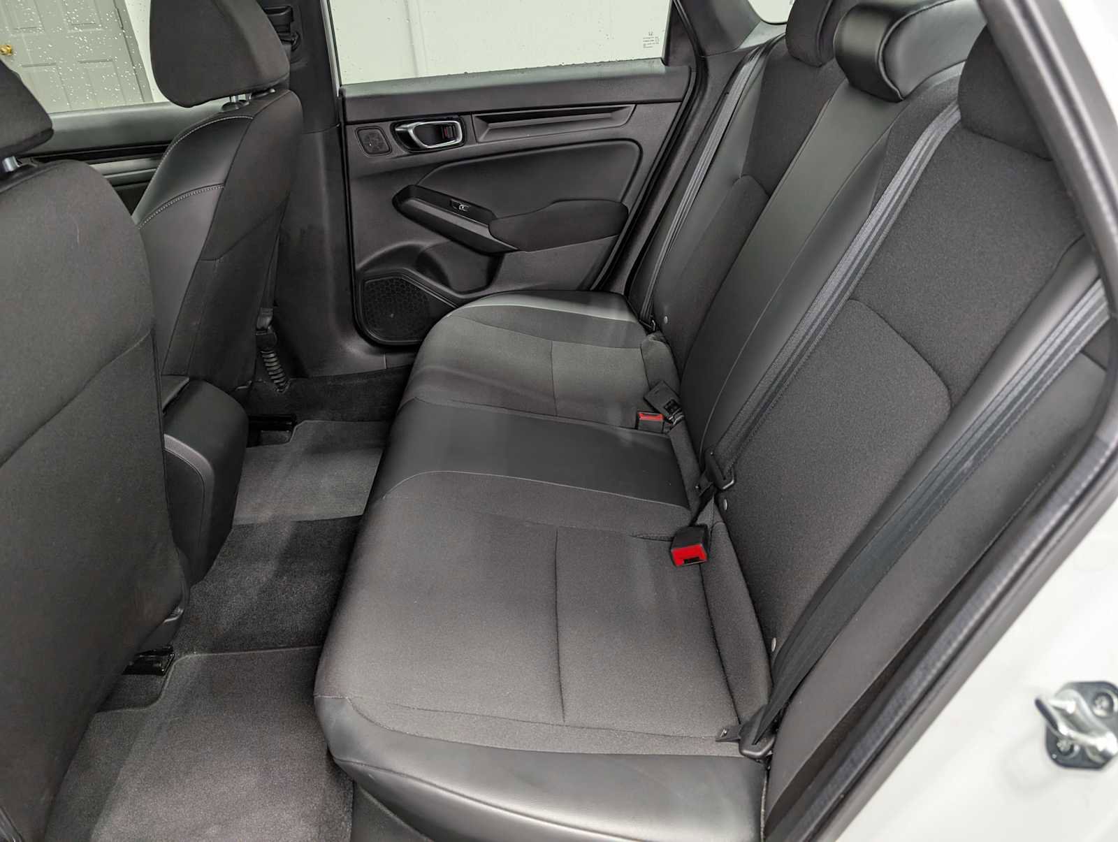 Certified 2022 Honda Civic Sport image 21