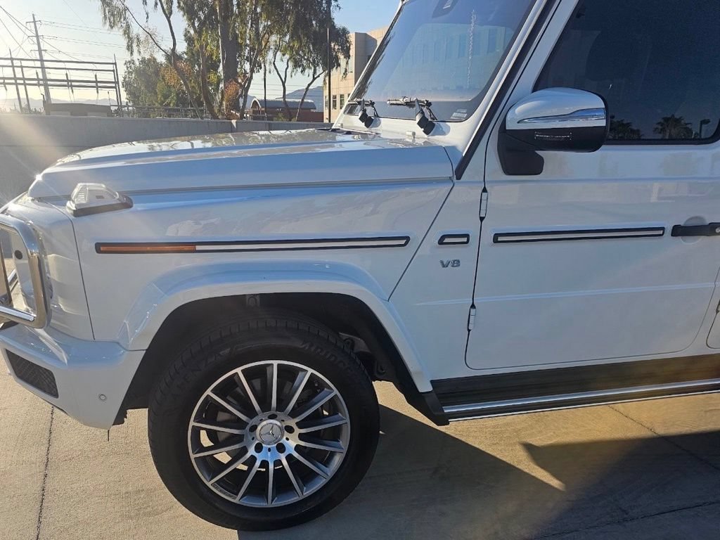 Used 2020 Mercedes-Benz G 550 image 4
