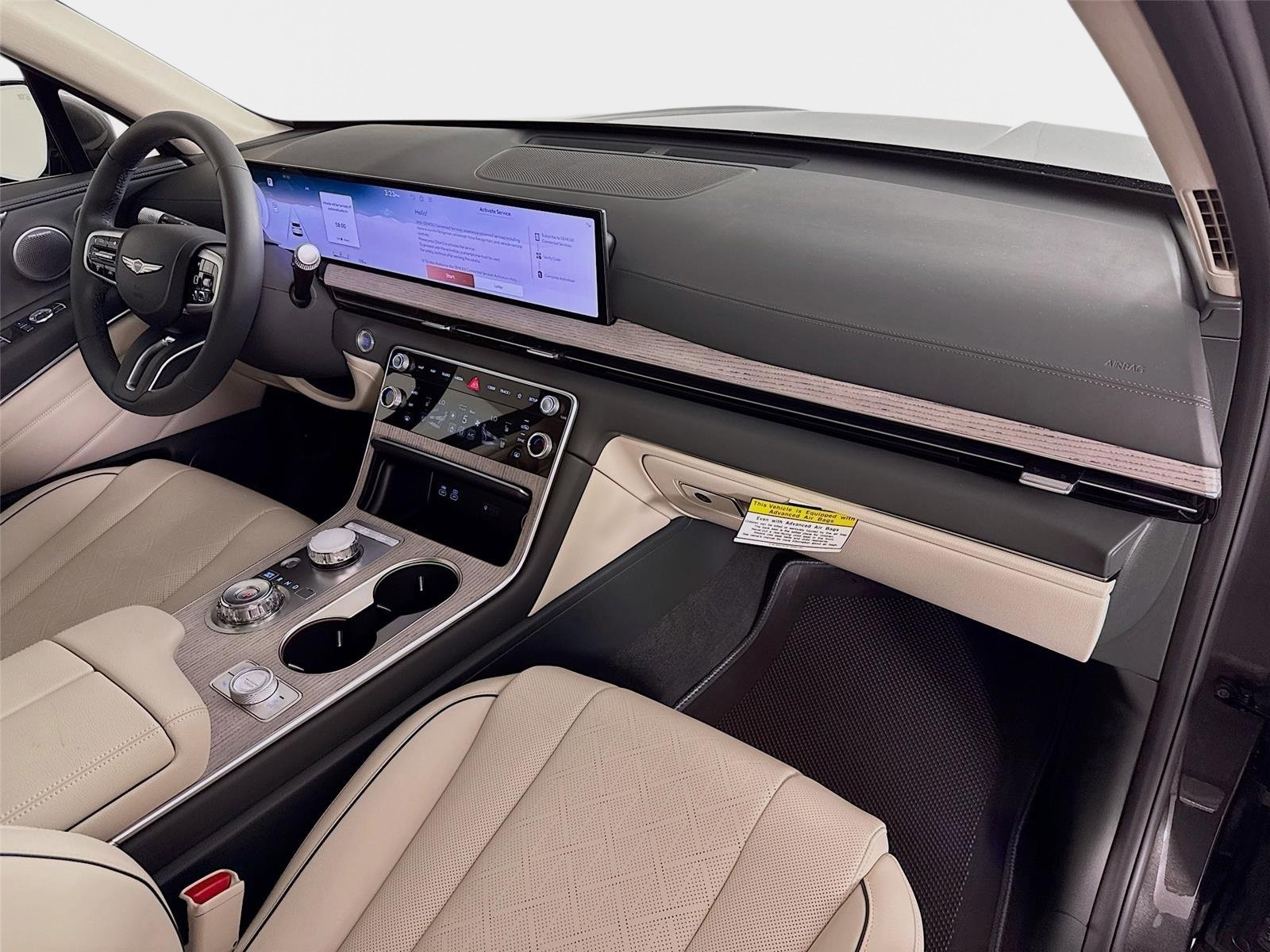 New 2026 Genesis GV80 2.5T Advanced AWD/4WD image 31