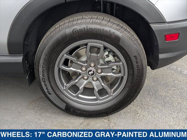 Certified 2022 Ford Bronco Sport Big Bend image 9