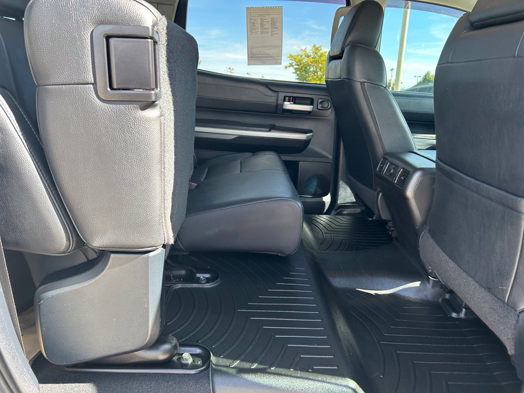 Used 2015 Toyota Tundra Limited w/ Limited Premium Package AWD/4WD image 29