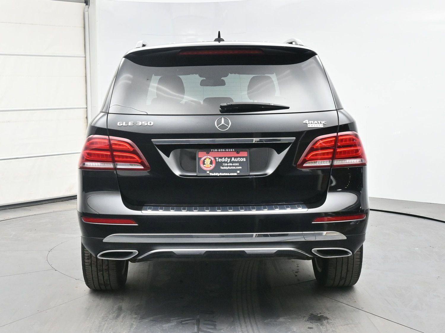 Used 2017 Mercedes-Benz GLE 350 4MATIC image 24