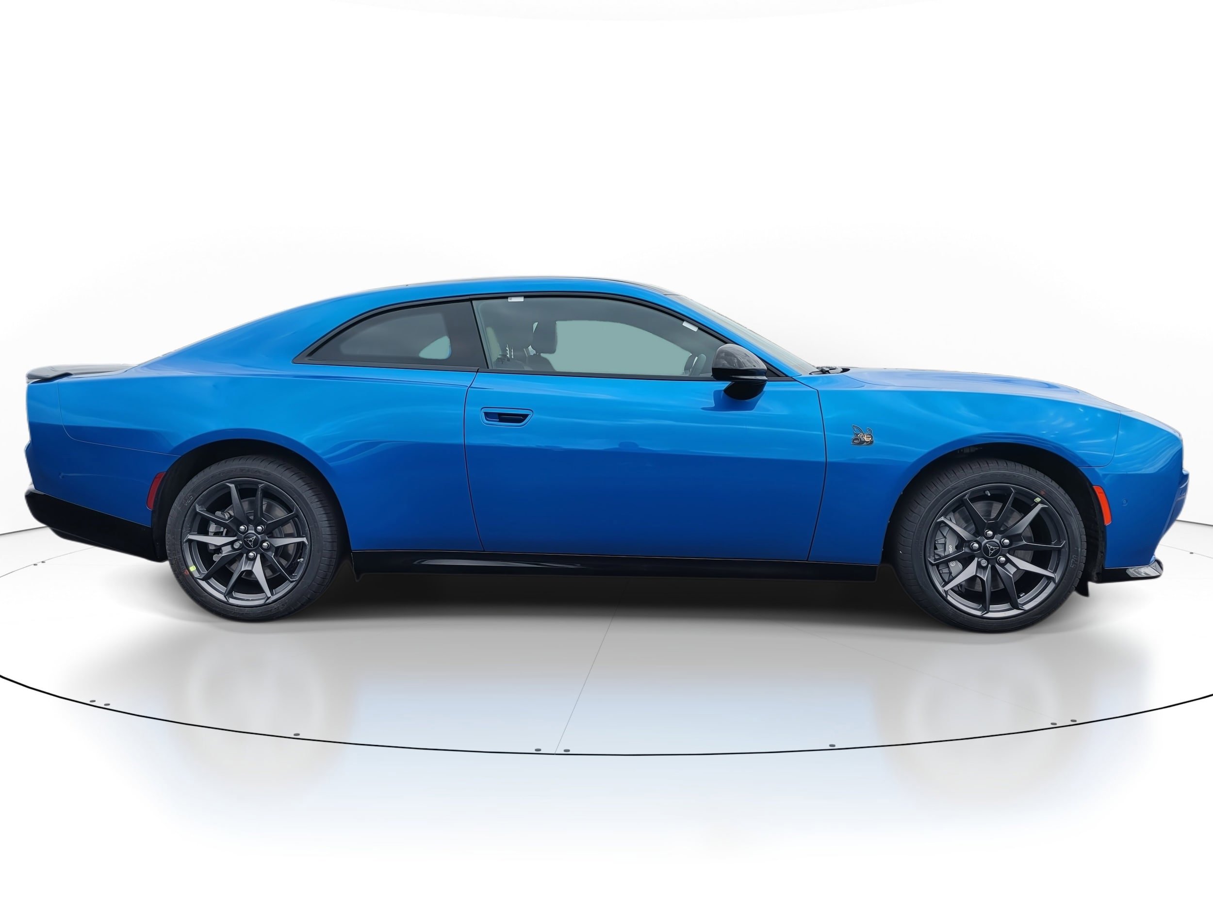 New 2026 Dodge Charger Scat Pack w/ Blacktop Package AWD/4WD image 5