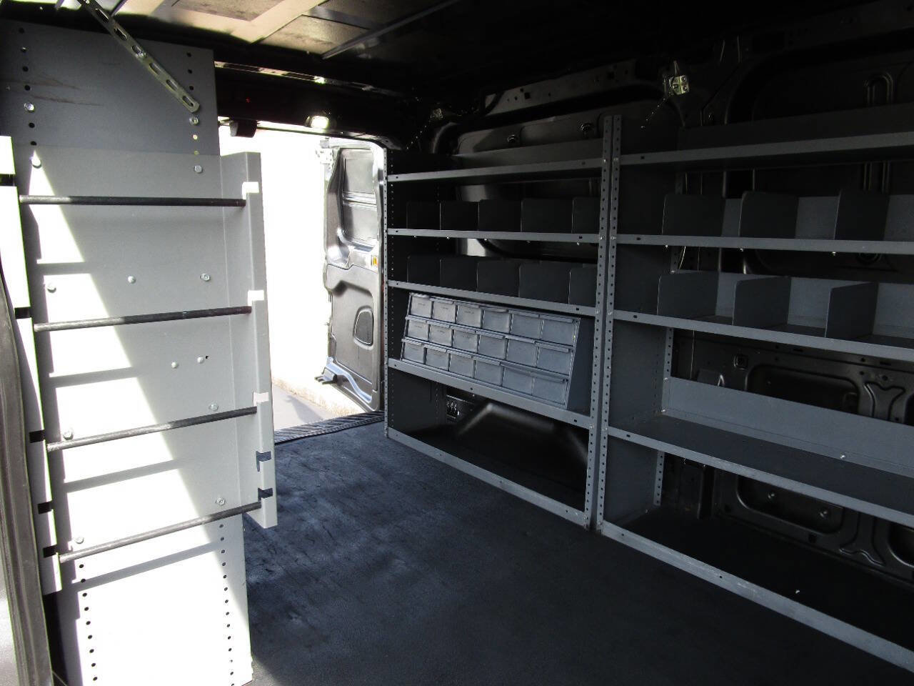 Used 2016 Ford Transit 150 130 Low Roof image 13