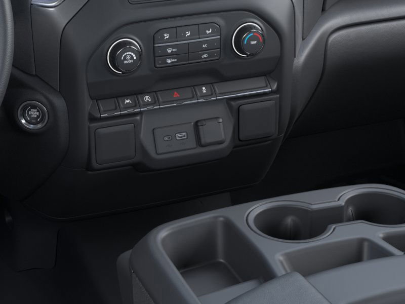 New 2025 Chevrolet Silverado 1500 W/T w/ WT Value Package image 47