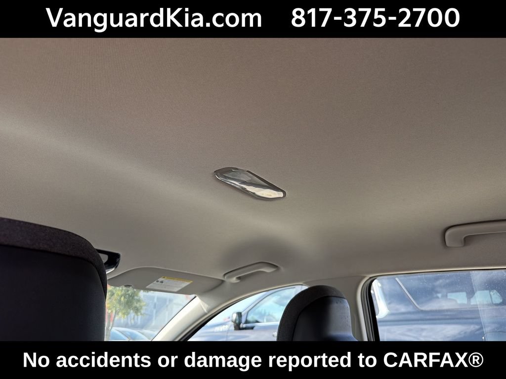 Certified 2025 Kia K4 EX FWD image 17