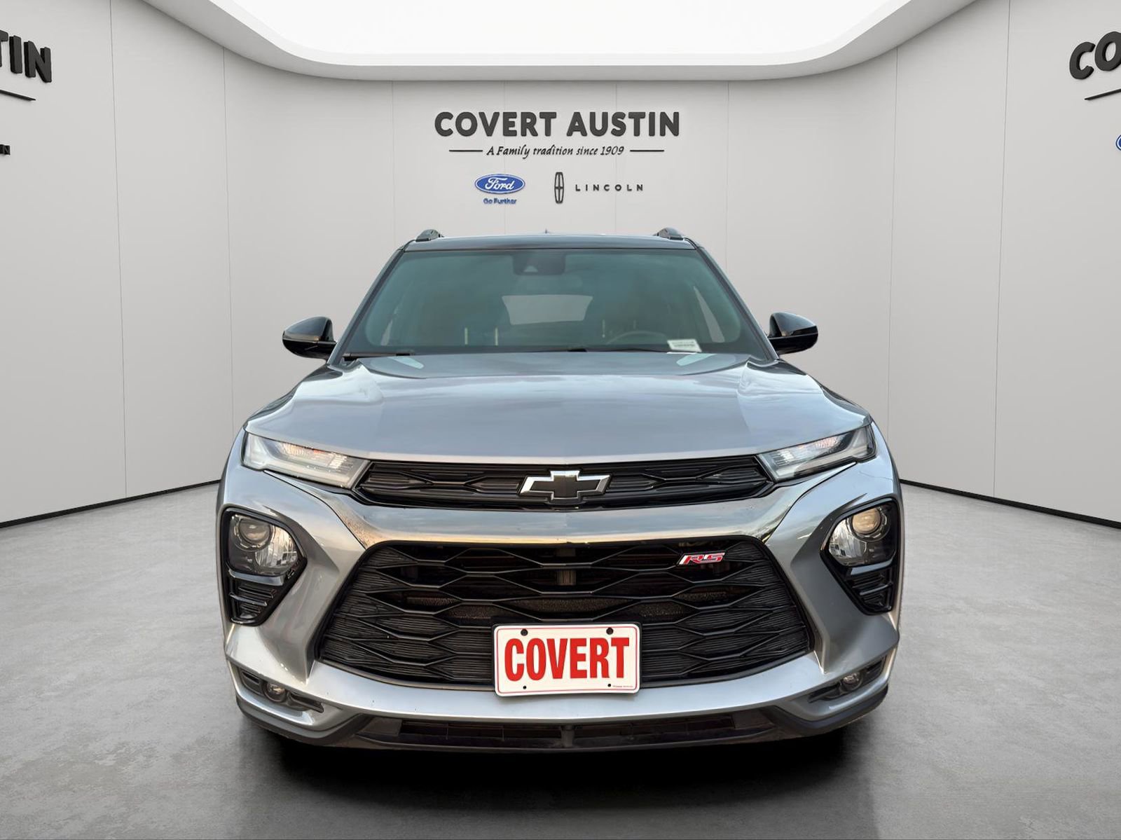 Used 2023 Chevrolet TrailBlazer RS image 8