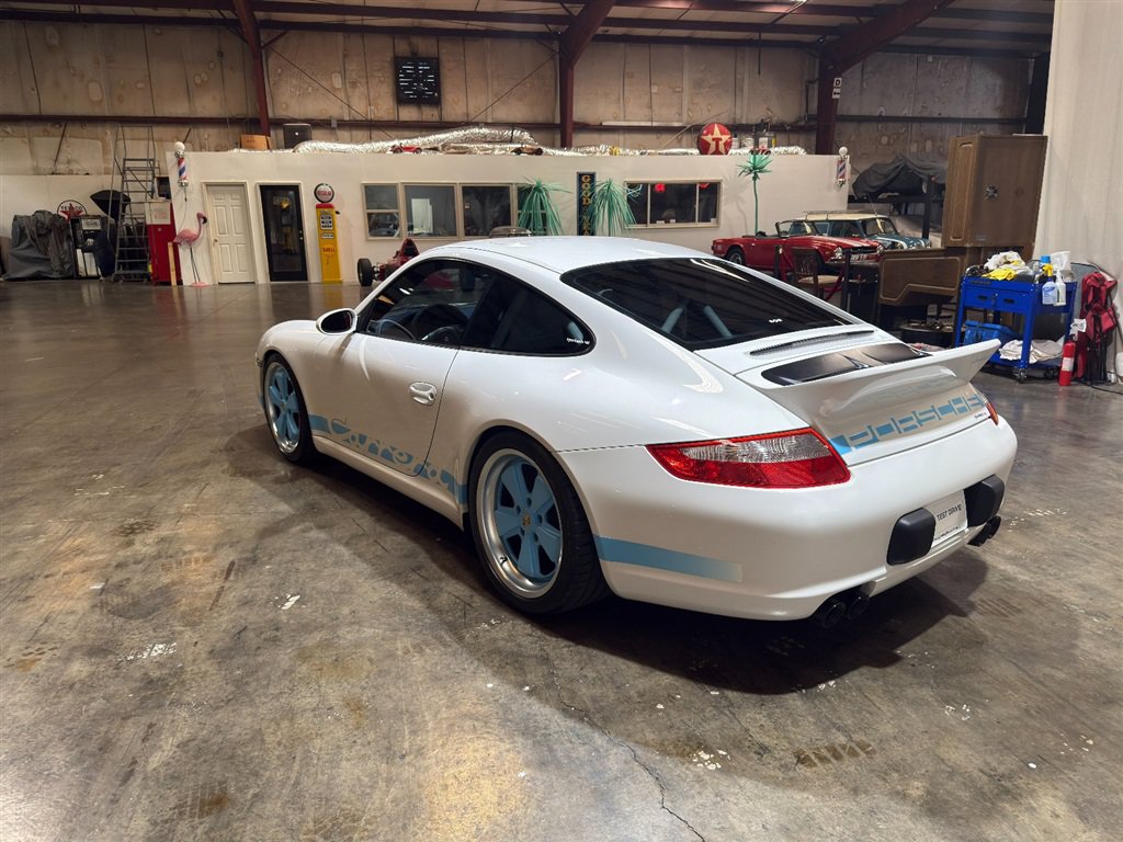 Used 2006 Porsche 911 GT3 RS image 12