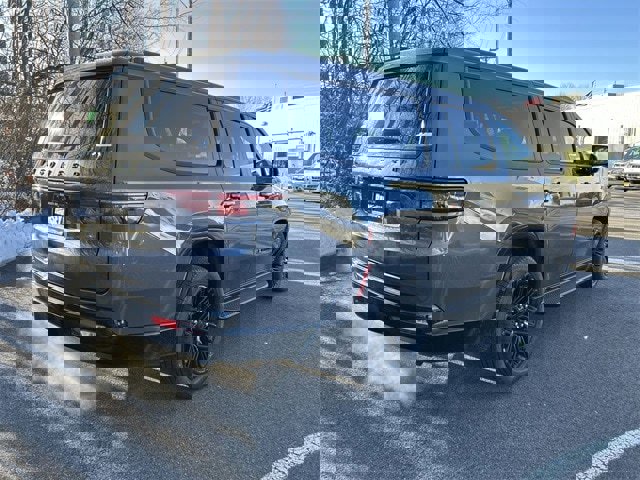 New 2025 Jeep Wagoneer L Series II w/ Premium Group I image 8